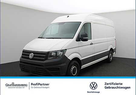 VW Crafter Kasten HD 2.0 TDI Rückfahrkam.Navi DAB+