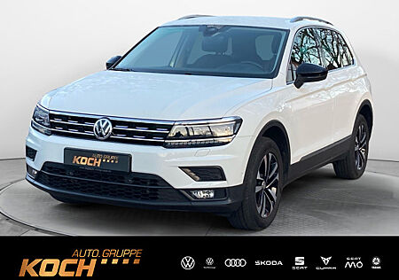 VW Tiguan 2.0TDI IQ.DRIVE 4M DSG Navi LED AHK