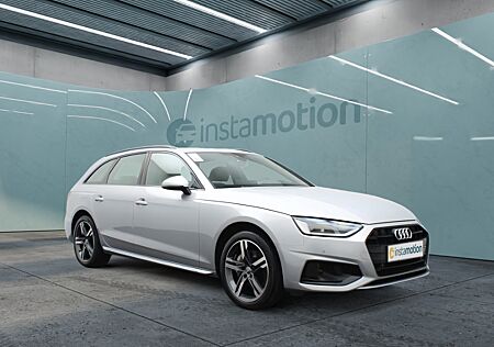 Audi A4 Avant 40 TDI S-tronic advanced AHK NAVI LED