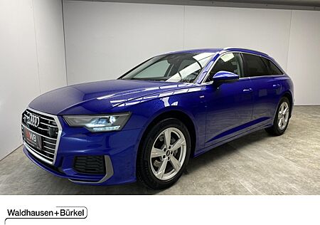 Audi A6 Avant 40 TDI S-Tronic S-Line sport Klima