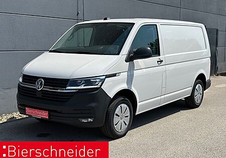 VW T6 .1 Transporter Kasten KR 2.0 TDI DSG LED AHK KLIMA KAMERA PDC SHZ TEMPOMAT