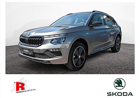 Skoda Kamiq 1.0 TSI Monte Carlo