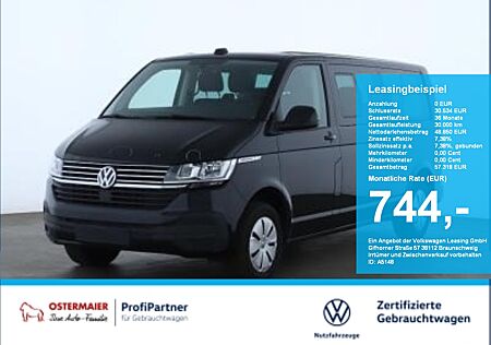 VW T6 Caravelle T6.1 Caravelle LR LANG 2.0TDI 150PS DSG 9-SITZE