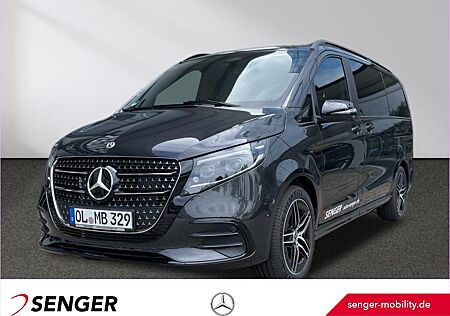 Mercedes-Benz V 250 d Avantgarde 4x4 lang AMG AIRMATIC Pano 9G