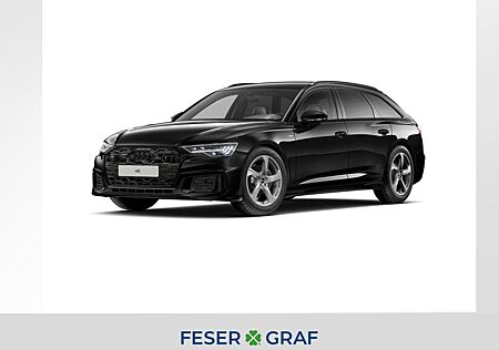 Audi A6 Avant Quattro S line Competition Matrix PANO