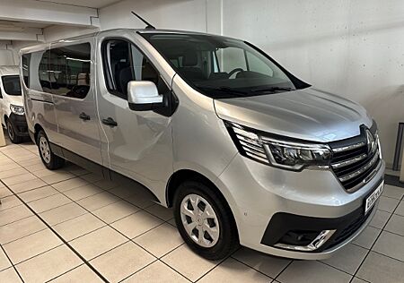 Renault Trafic Pkw Grand Life Blue dCi 150 EDC Klang & Klima-Paket Plus mit Navigation