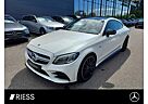 Mercedes-Benz C 43 AMG 4M Coupé Night Perf.Sitze Pano Perf Abg