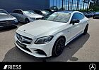 Mercedes-Benz C 43 AMG 4M Coupé Night Perf.Sitze Pano Perf Abg