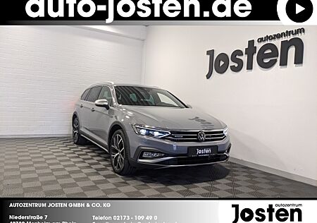 VW Passat Alltrack 4Motion HUD AHK Navi Virtual KAM