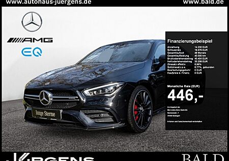 Mercedes-Benz CLA 35 AMG 4M Coupé ILS/Pano/Burm/Night/Ambi/19