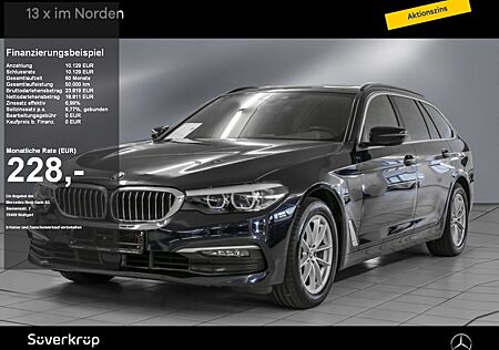 BMW 520 d touring PANO DISTR AIRMATIC AHK KAMERA