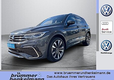 VW Tiguan R-Line 1.4 eHybird PHEV +AHK+Navi+ TOP-