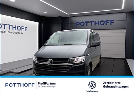 VW T6 .1 Transporter Kasten 2,0 TDI Navi/AHK/Klima