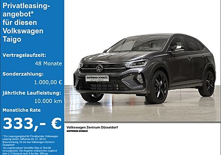 VW Taigo 1.0 l TSI R-LINE Black Style IQ DRIVE VERFÜGBAR 01 25