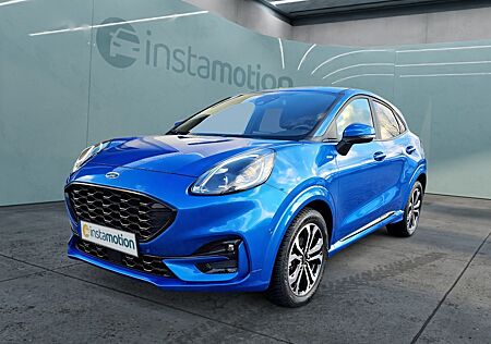 Ford Puma 1.0 EcoBoost Hybrid ST-LINE