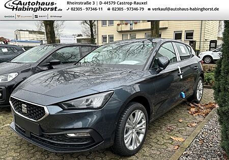 Seat Leon 1.5 TSI Style Edition Kamera PDC Park Assist Climatr.