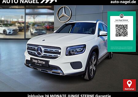 Mercedes-Benz GLB 200 Progressive +LED+Kamera+Navi+Business++