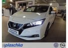 Nissan Leaf N-Connecta Elektro Navi Sitzheizung RFK Multimedia LED
