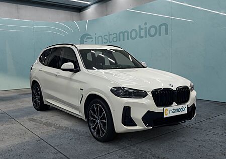 BMW X3 xDrive30e M Sport LED AHK Panorama HiFi Head-Up