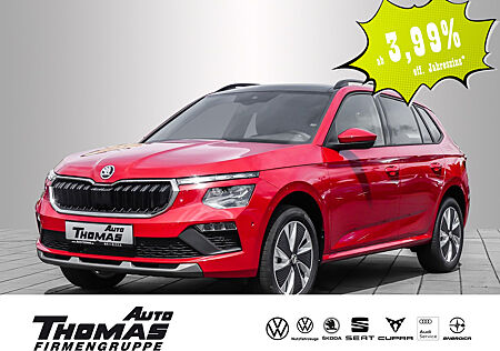 Skoda Kamiq "SELECTION" 1.5 TSI DSG *KAMERA*NAVI*LED*