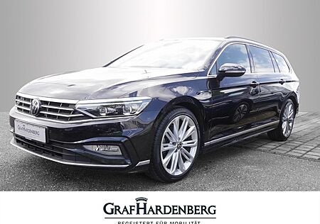 VW Passat Variant R-LINE 1.5 TSI DSG NaviPro Matrix