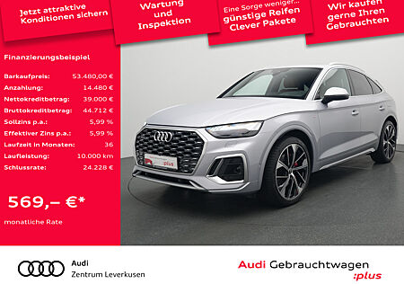 Audi Q5 Sportback TFSI e quattro S line