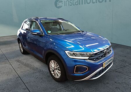 VW T-Roc 1.0 TSI LIFE NAVI LED SITZHZ CLIMATRONIC