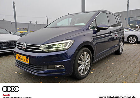 VW Touran 1.8 TSI Highline DSG *AHK*NAV*ACC*R-CAM*