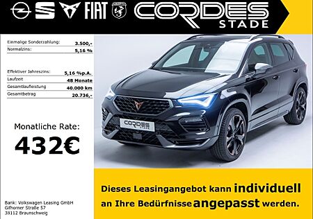 Cupra Ateca VZ 4Drive 2.0 TSI Automatik AHK Navi (101)