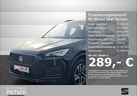 Seat Tarraco 2.0 TDI FR 7 Sitze LED AHK ACC 360°