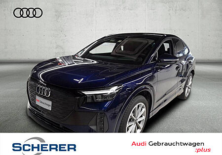 Audi Q4 e-tron Q4 45 quattro WÄRMEPUMPE APP