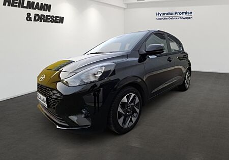 Hyundai i10 Trend 1,2 Automatik/Navi/Klima/ Sitz/Lenkradheizung/PDC/Rückfahrkamera/Frontkamera