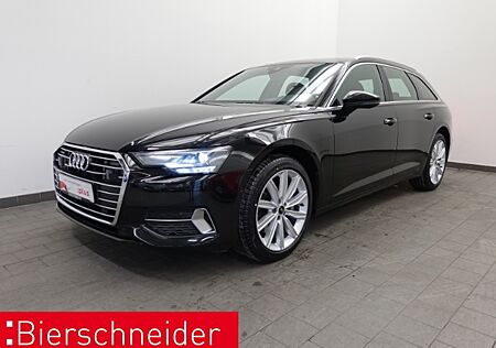 Audi A6 Av. 50 TDI qu. tiptr. S line LED KAMERA ACC PDC 19 CONNECT DAB ASSISTENZ