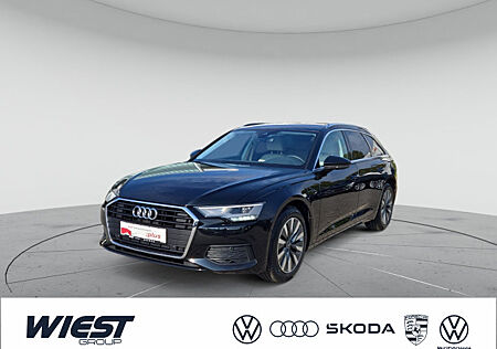 Audi A6 Avant 40 TDI S tronic, NAVI/VIRTUAL/B&O/PANO/2xPDC/18"