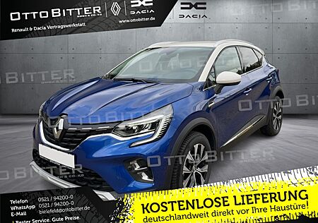 Renault Captur Techno TCe90 SITZH/GANZJAHRESR/KAMERA/ALU