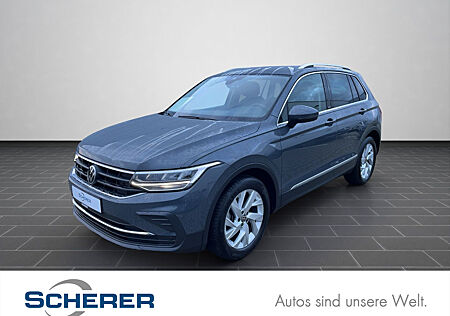 VW Tiguan 1.5 TSI MOVE NAVI/RearView/PDC/AHK uvm.