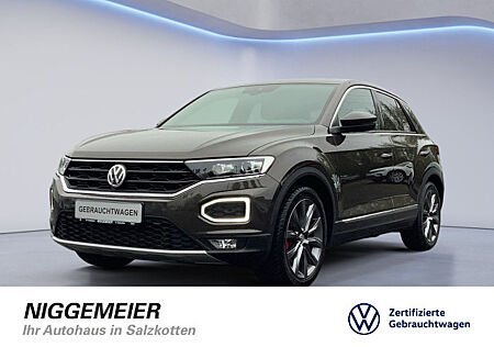 VW T-Roc 2.0TSI 4M DSG Sport ACC+NAVI+LED