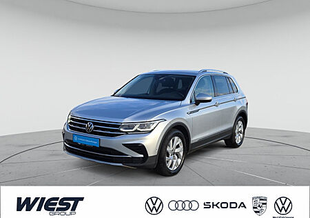 VW Tiguan Elegance 2.0 TDI DSG, AHK/KAM/NAVI/MATRIXPDC/