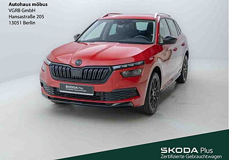 Skoda Kamiq 1.0 TSI *STYLE*GRA*APP-CONNECT*PDC*