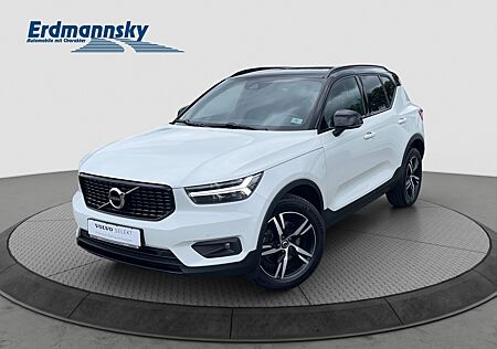 Volvo XC 40 XC40 D4 R-Design AWD/Navi/LED/Kamera/Standhz/DAB