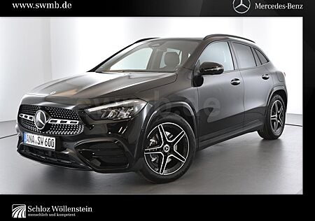 Mercedes-Benz GLA 200 3,99%/AMG/LED/AHK/DISTRONIC/KeylessGO