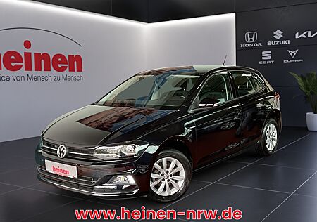 VW Polo VI 1.0 TSI DSG Highline NAVI SHZ 2xPDC