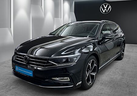 VW Passat Variant 2.0TDI DSG 2x R-LINE AHK NAVI ACC