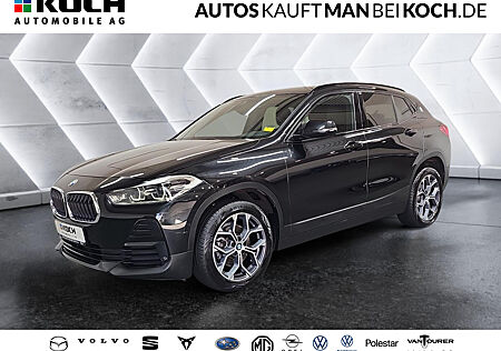 BMW X2 sDrive18i Advantage Plus LED KAM NAV PDC SHZ