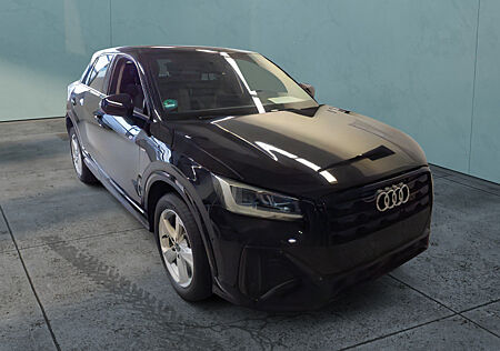 Audi Q2 30 TDI S-Line