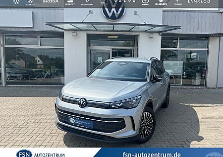 VW Tiguan Goal 2,0 l TDI 150 PS 7-Gang-DSG