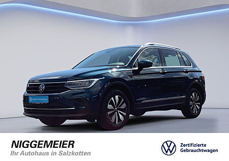 VW Tiguan 2.0TDI Move AHK+ACC+NAVI+LED