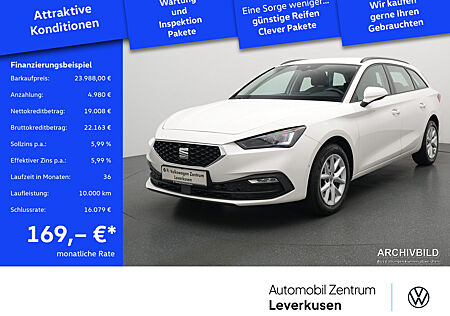 Seat Leon Sportstourer 1.4 TSI FR e-HYBRID