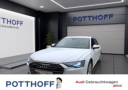 Audi A6 Avant 40 TDI q sportAHK ACC ParkAssist TopView LED Navi