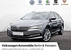 Skoda Superb Combi 2.0TDI DSG Style STHZG NAVI LED KAMERA